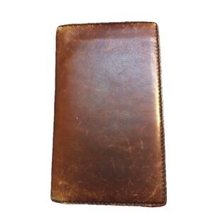 Gucci Vintage long  bifold Wallet